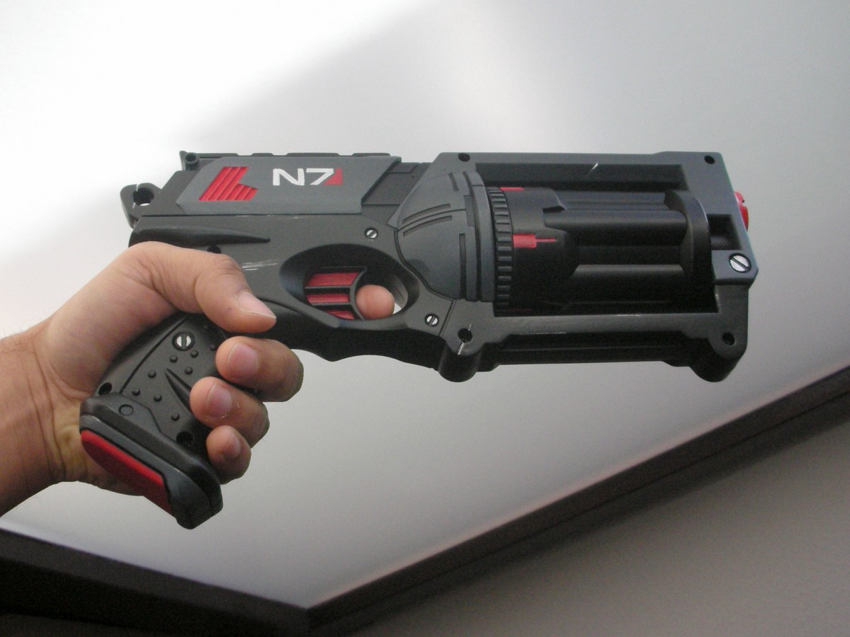 nerf sonic maverick