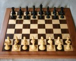 Chess board