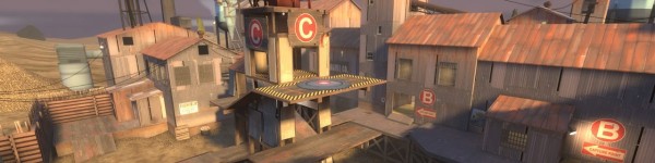 Team Fortress 2 - Guide Signs