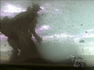 Shadow of the Colossus